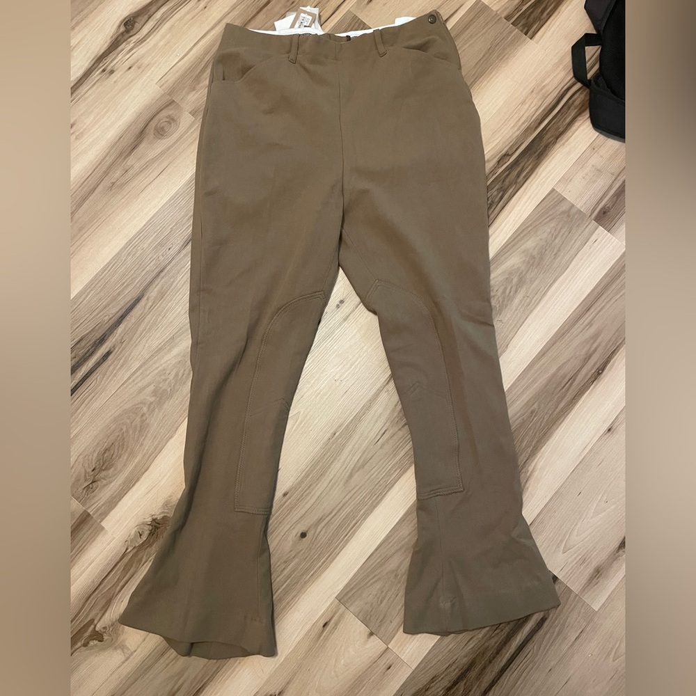 NWT Vtg Pytchley jodhpurs saddle seat riding pants women’s 36 horse